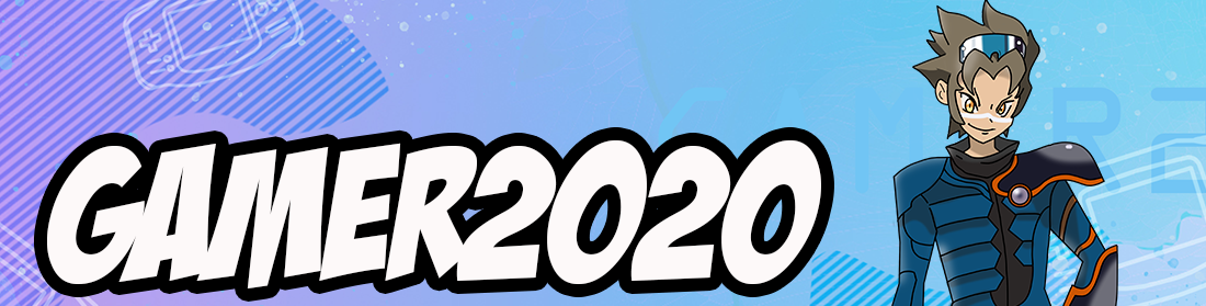 Gamer2020